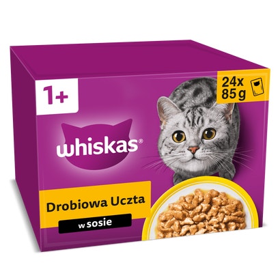 Drobiowa Uczta w sosie