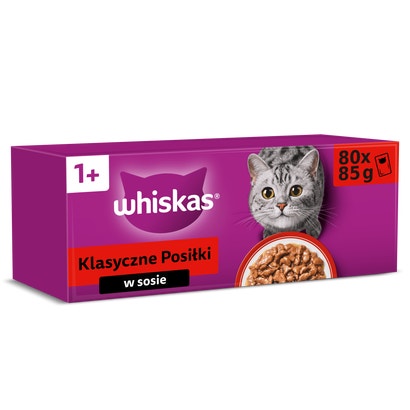 Klasyczne Posiłki w sosie